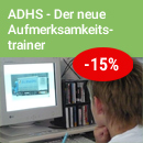 ADHS - Der neue Aufmerksamkeitstrainer